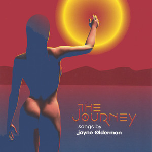 The Journey: Songs By Jayne Olderman Albumcover