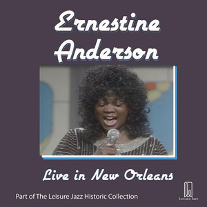 Live in New Orleans album
