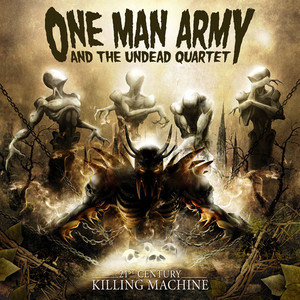 Killing Machine cover