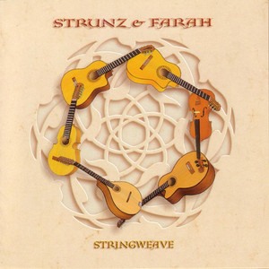 Stringweave cover