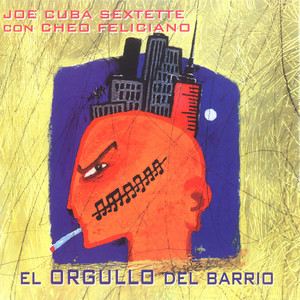El Orgullo del Barrio album