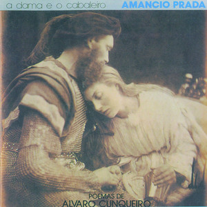 A dama e o cabaleiro cover