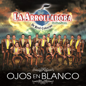Ojos En Blanco album