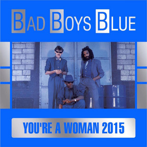 You're A Woman 2015 cover