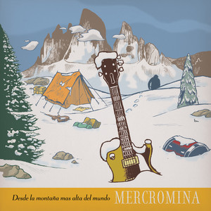 Desde la montaña más alta del mundo cover