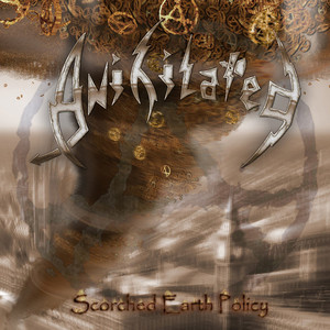 Scorched Earth Policy cover