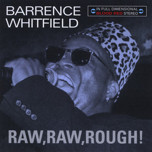 Raw, Raw, Rough cover