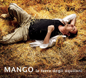 La terra degli aquiloni cover