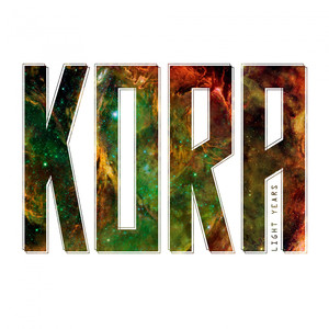 Light Years cover