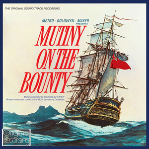 Mutiny On The Bounty album