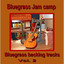 Bluegrass Backing Tracks, Vol.2 Albumcover