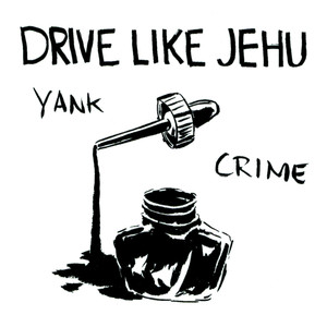 Yank Crime cover
