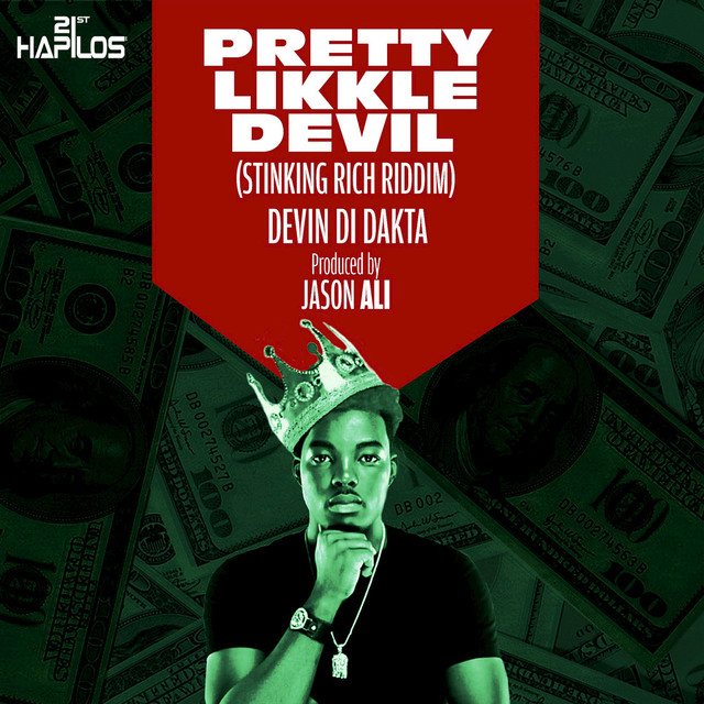 Pretty Likkle Devil - Single