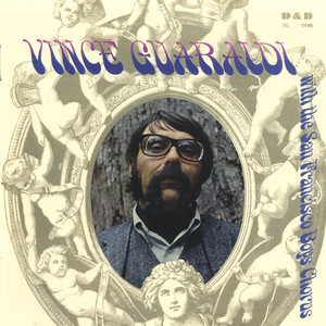 Vince Guaraldi With the San Francisco Boys Chorus cover