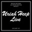 Uriah Heep Live cover