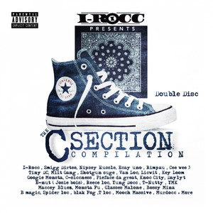 The C-Section Compilation album
