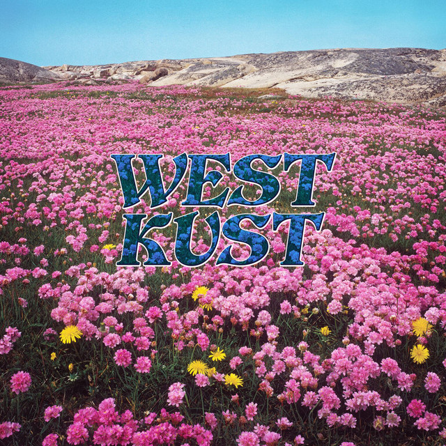 Westkust cover