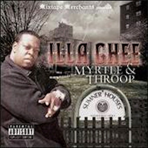 MYRTLE AND THROOP album