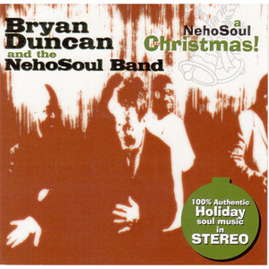A Nehosoul Christmas album