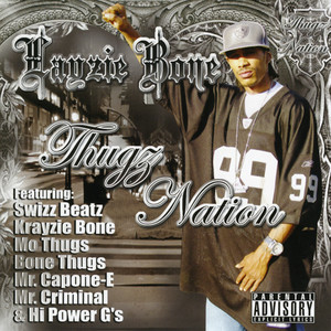 Thugz Nation cover