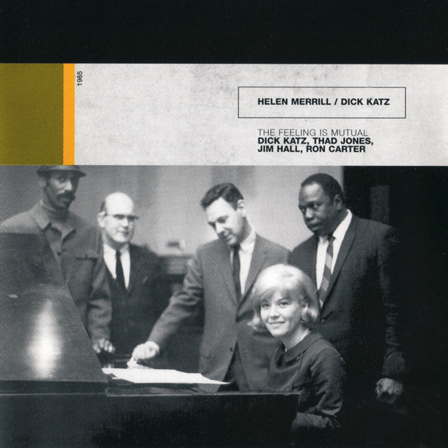 The Feeling Is Mutual Albumcover