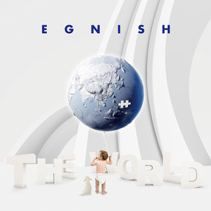 THE WORLD cover