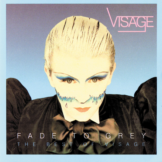 Fade To Grey: The Best Of Visage cover