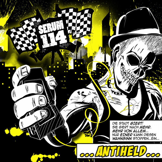 Antiheld cover