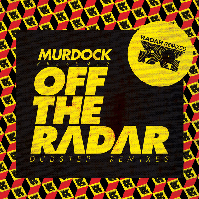 Off The Radar Dubstep Remixes cover