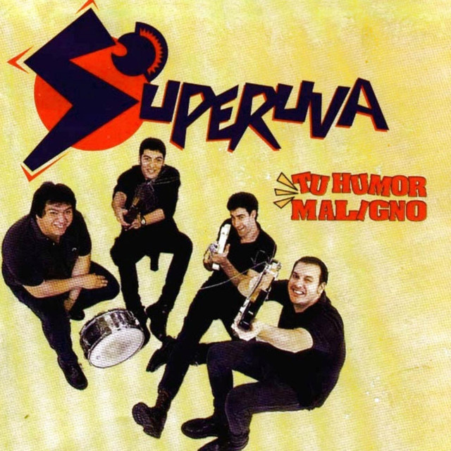 Tu Humor Maligno cover