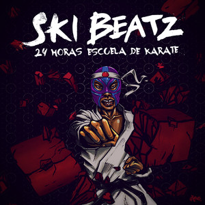 24 horas escuela de karate cover