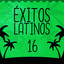 Éxitos Latinos (Volumen 16) Albumcover
