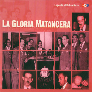 La Gloria Matancera Albumcover