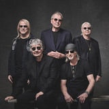 Deep Purple Photo