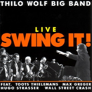 Live Swing It! album