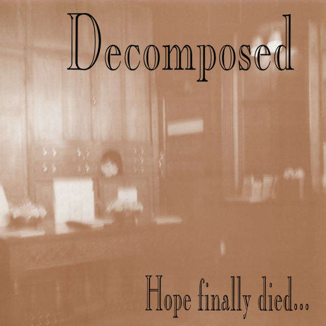 Decomposed Photo