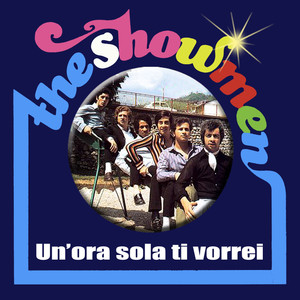 Un'ora sola ti vorrei cover