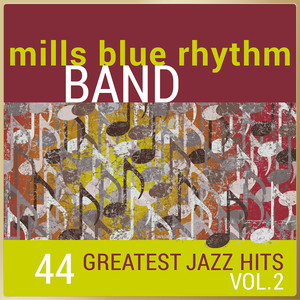 44 Greatest Jazz Hits, Vol. 2 cover