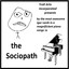 The Sociopath Albumcover