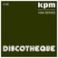 KPM 1000 Series: Discothèque Albumcover