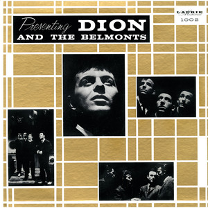 Presenting Dion And The Belmonts album