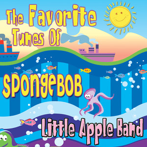 Favorite Tunes Of SpongeBob album