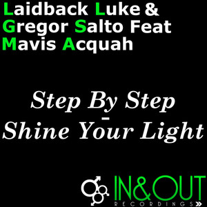 Step By Step/Shine Your Light album