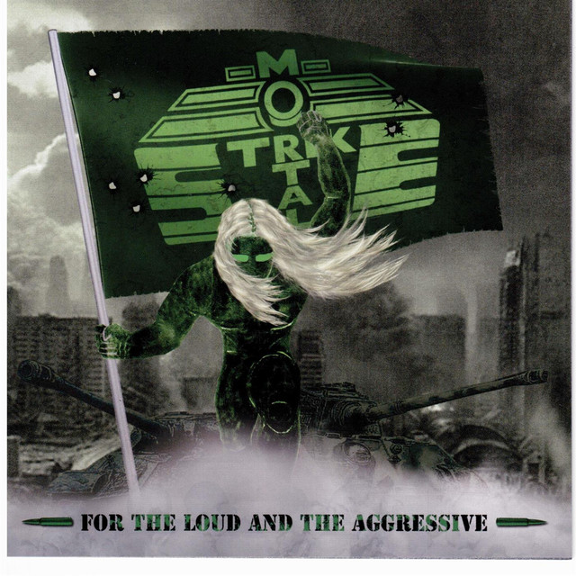For The Loud And The Aggressive cover