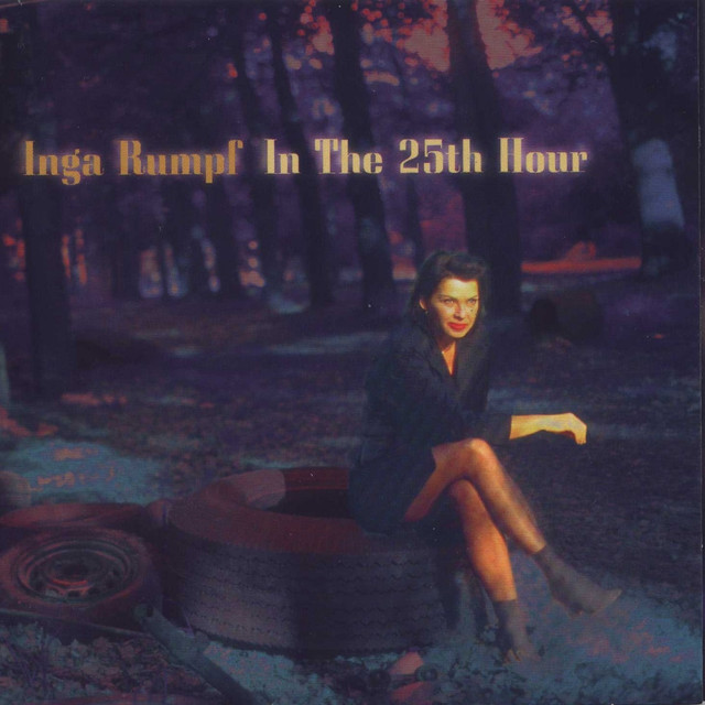 In The 25th Hour cover