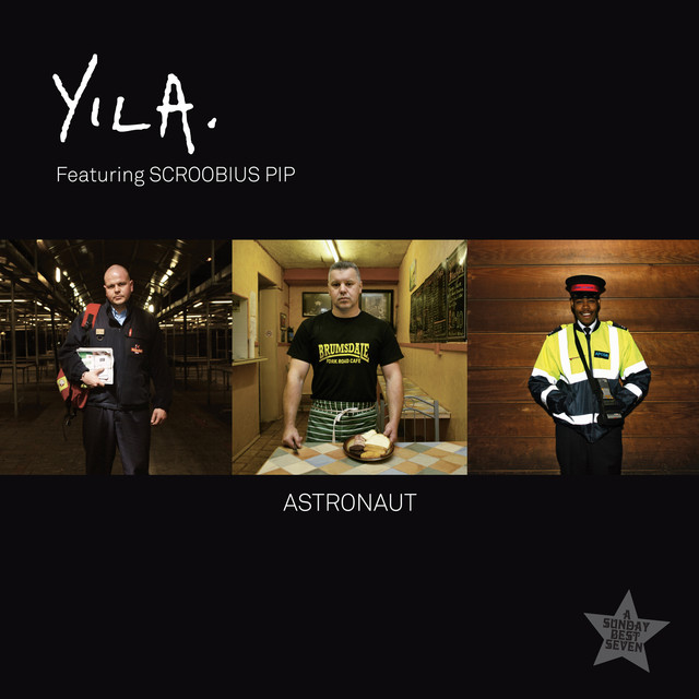Astronaut cover