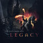 LEGACY cover