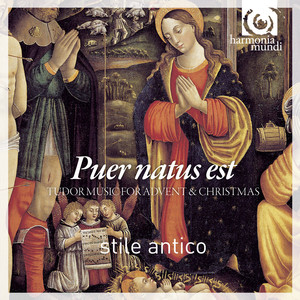 Puer natus est: Tudor Music for Advent and Christmas cover