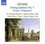 Spohr: String Quintet No. 7 / String Sextet, Op. 140 / Potpourri Albumcover