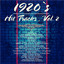 1920`s Hit Tracks , Vol. 2 cover